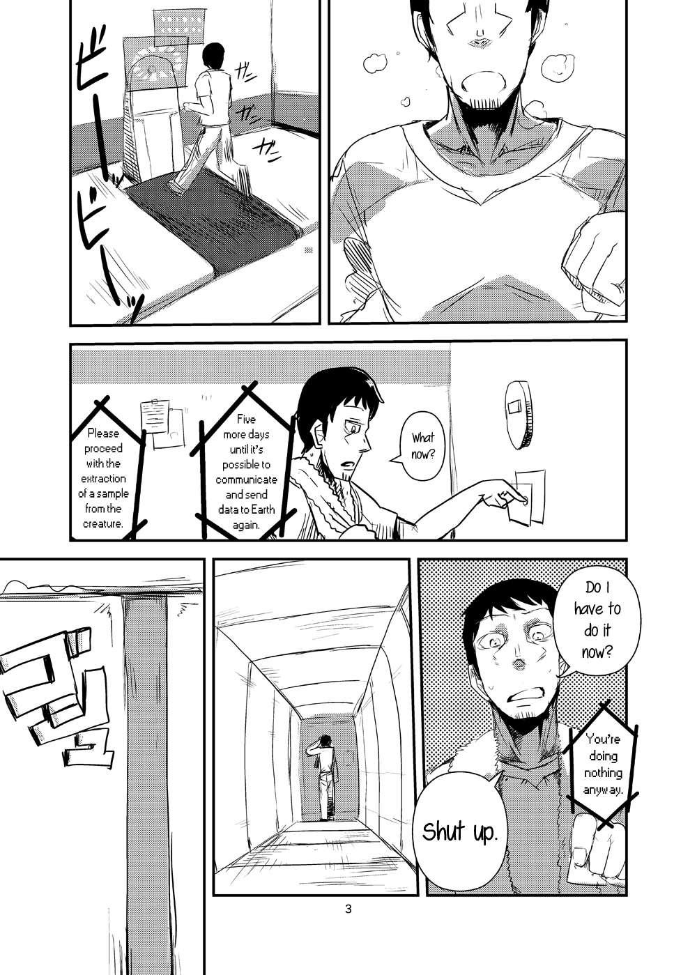 Adapting Girlfriend Chapter 1000 Page 4